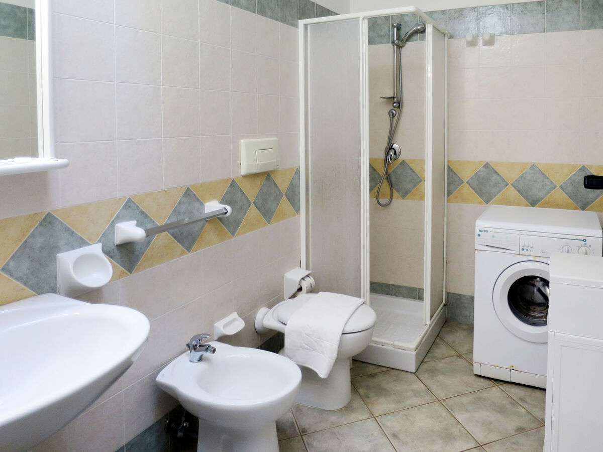 Maison 3 pièces vue mer à Porto Corallo - Photo 9