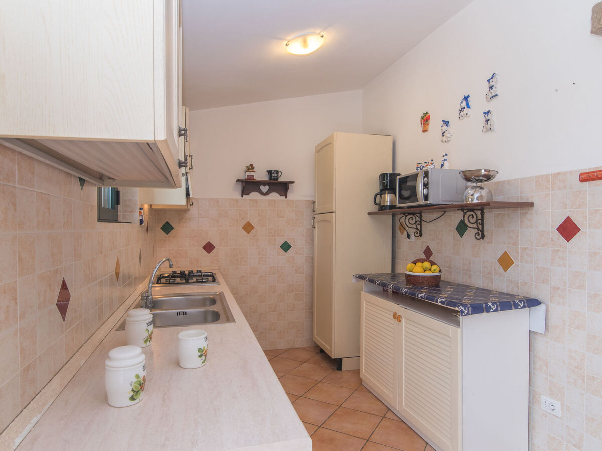 Stazzu Mendola, maison 6 personnes Porto Pollo - Photo 11