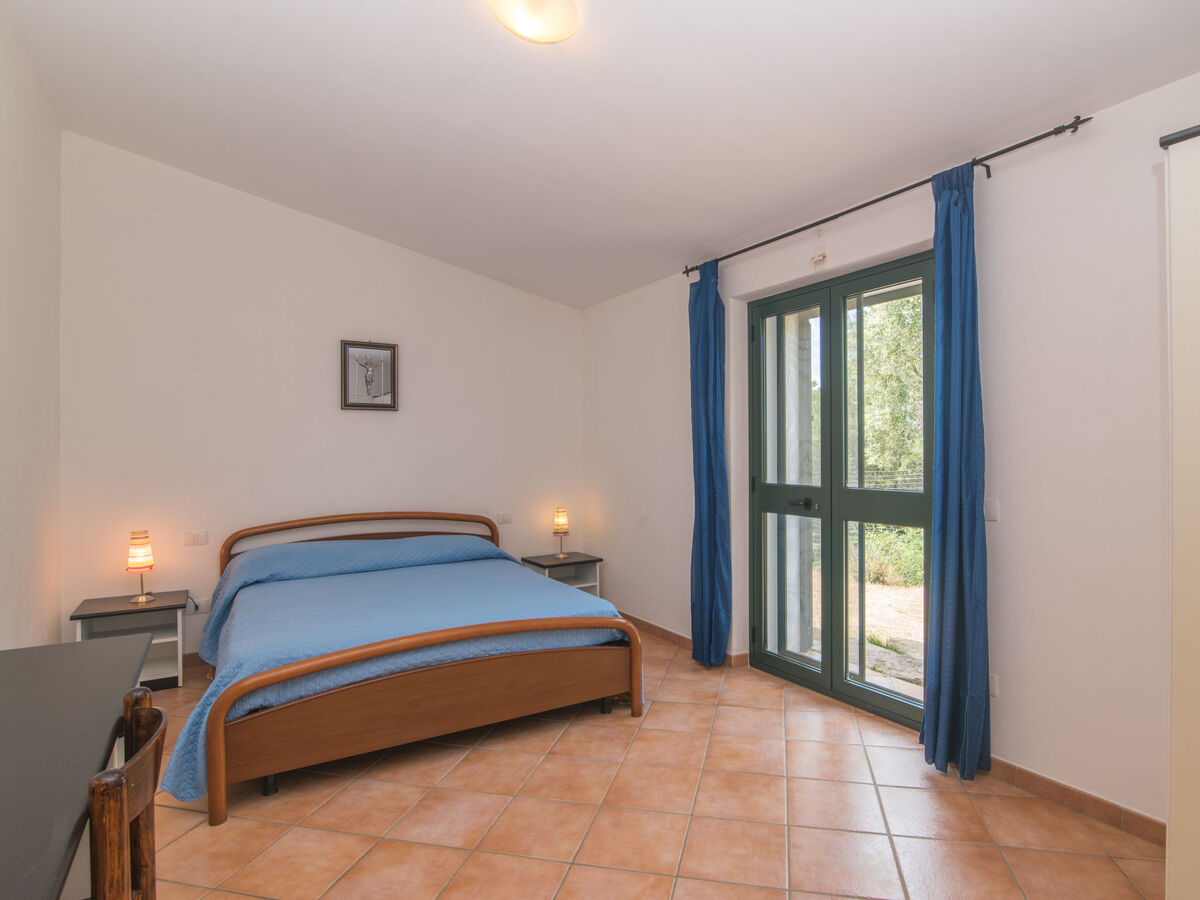 Stazzu Mendola, maison 6 personnes Porto Pollo - Photo 12