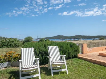 I Mirti di Porto Pozzo : 2 pièces face à la mer - Photo 3