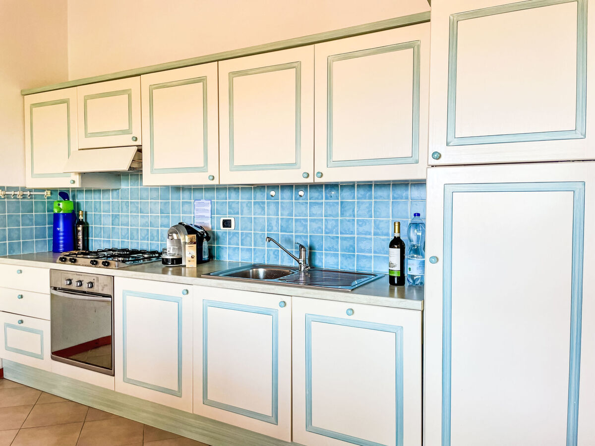 I Mirti di Porto Pozzo – Apt 3p à 100m de la mer - Photo 11