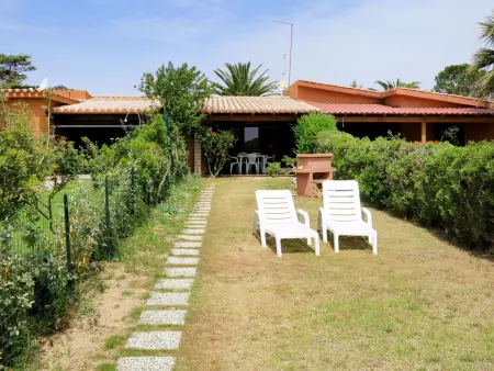 Location maison à Costa Rei, Rei Mare Fronte Marina (REI205)