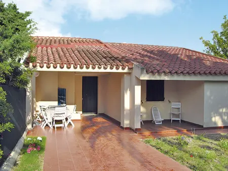 Location appartement à Costa Rei, Reale Marina (REI207)