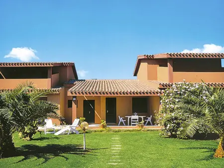 Location appartement à Costa Rei, Reale Marina (REI208)