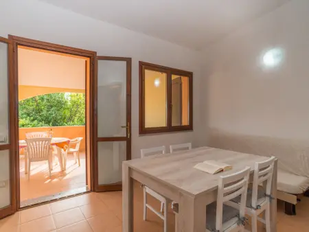 Maison mitoyenne à Costa Rei, à 250 m de la mer : photo 6