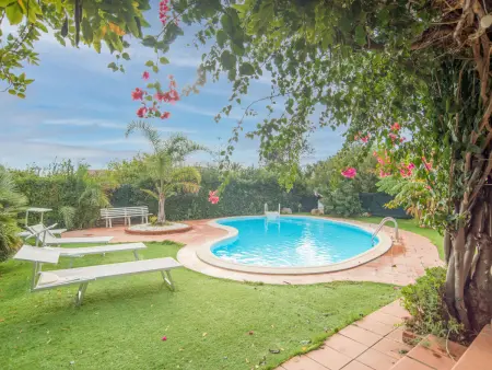 Giacu (REI225), Maison 9 personnes à Costa Rei - Photo 19