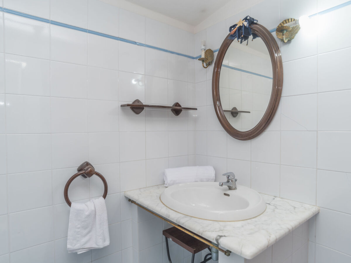 Maison Gigli : 7 pers., 3 ch., 150 m de la mer - Photo 18