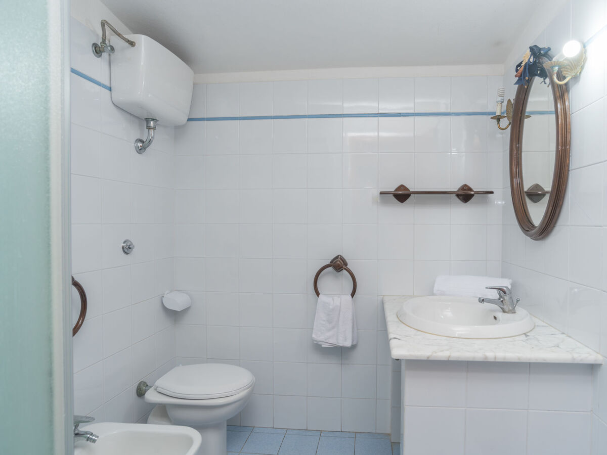 Maison Gigli : 7 pers., 3 ch., 150 m de la mer - Photo 19