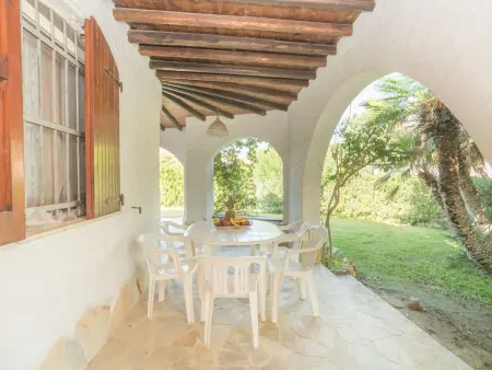 Gigli (REI226), Location Maison 7 personnes à Costa Rei - Photo 1