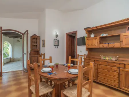 Gigli (REI226), Location Maison 7 personnes à Costa Rei - Photo 5