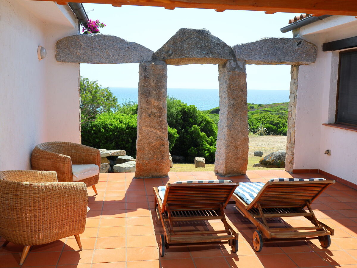 Maison Sant'Elmo, 3 chambres, terrasse 40 m² à Costa Rei - Photo 1