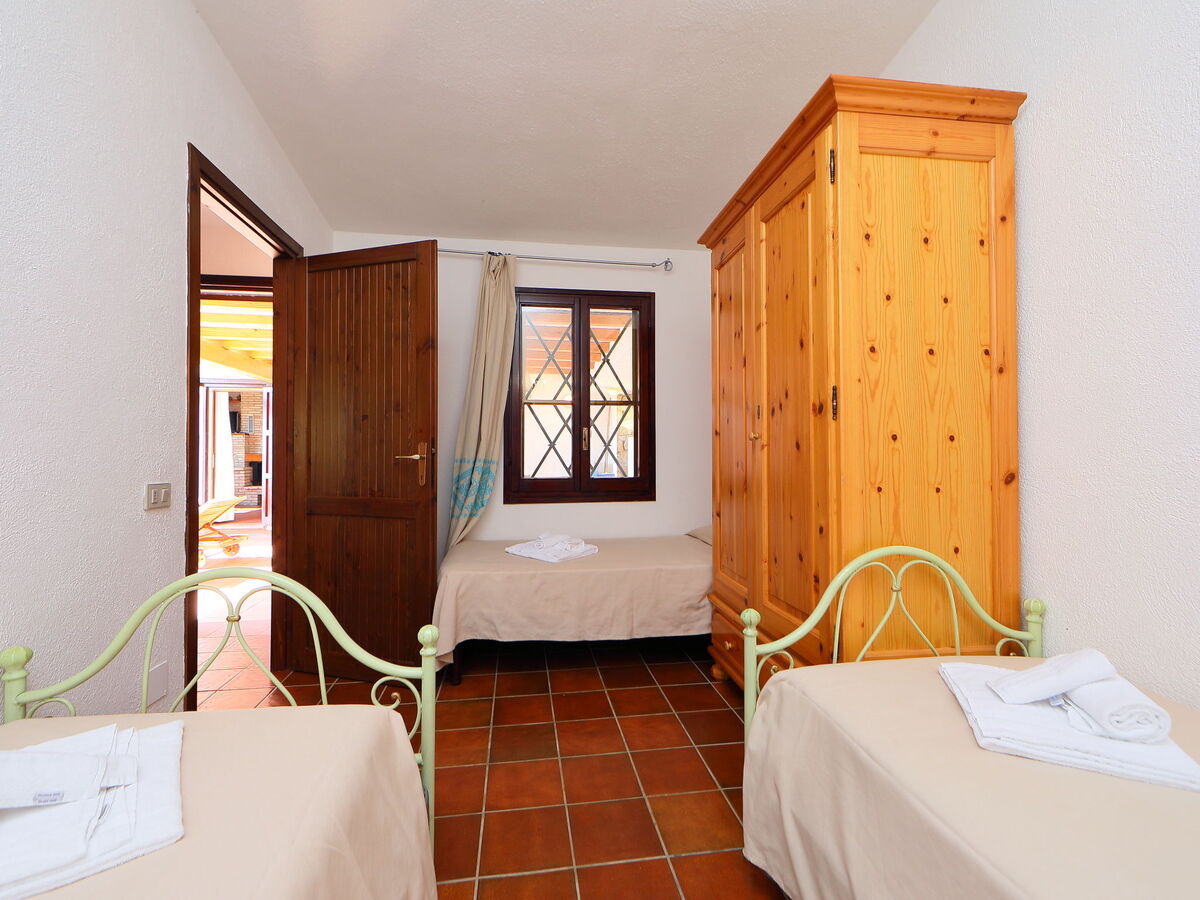 Maison Sant'Elmo, 3 chambres, terrasse 40 m² à Costa Rei - Photo 14