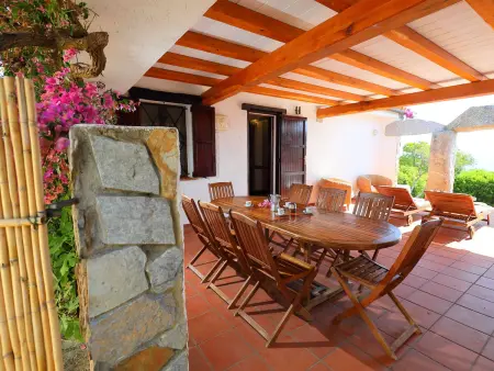 Maison Sant'Elmo, 3 chambres, terrasse 40 m² à Costa Rei : photo 2