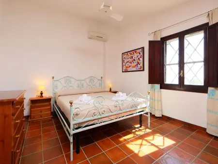Maison Sant'Elmo, 3 chambres, terrasse 40 m² à Costa Rei : photo 4