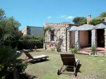 Maison Sant'Elmo, 3 chambres, terrasse 40 m² à Costa Rei : photo 5