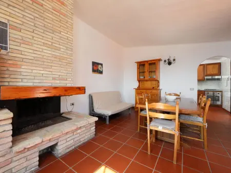 Maison Sant'Elmo, 3 chambres, terrasse 40 m² à Costa Rei : photo 6