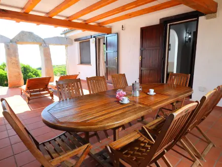 Maison Sant'Elmo, 3 chambres, terrasse 40 m² à Costa Rei : photo 16