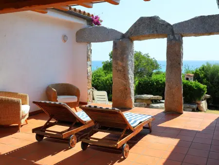 Maison Sant'Elmo, 3 chambres, terrasse 40 m² à Costa Rei : photo 17