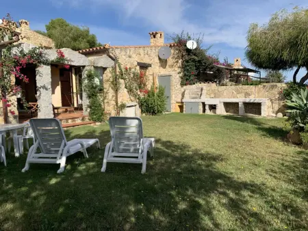 Maison Sant'Elmo, 3 chambres, terrasse 40 m² à Costa Rei : photo 25