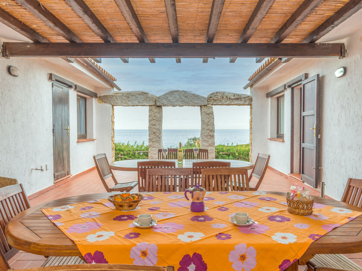 Maison Sant'Elmo, 4 chambres, terrasse 50 m² à Costa Rei - Photo 1