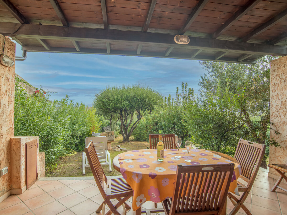 Maison Residence Delphino à Costa Rei, vue mer - Photo 1