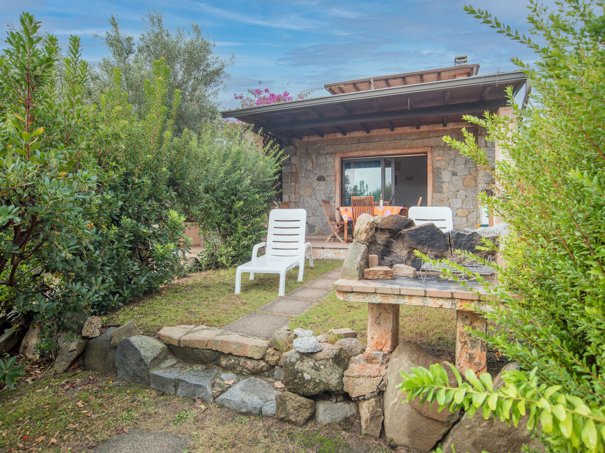Maison Residence Delphino à Costa Rei, vue mer - Photo 2