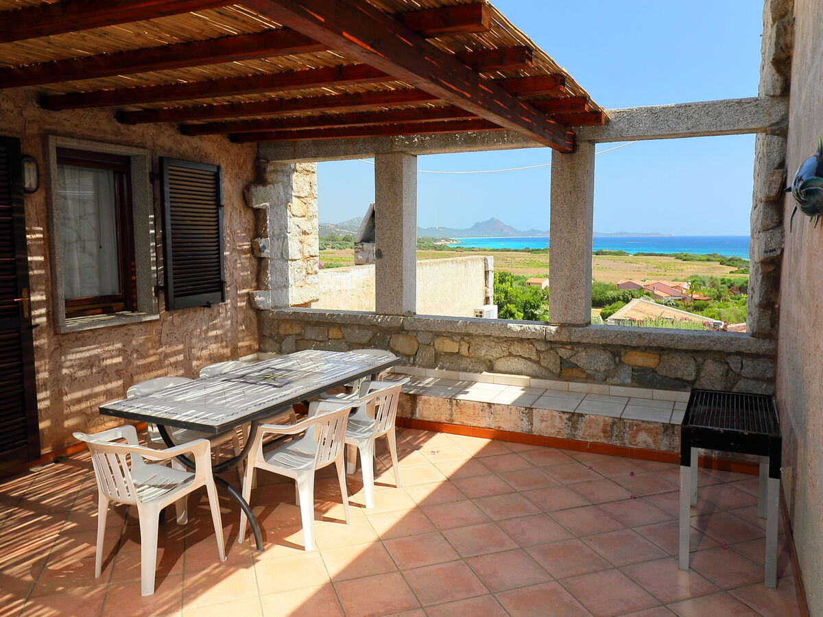 Maison Residence Delphino à Costa Rei, vue mer - Photo 3