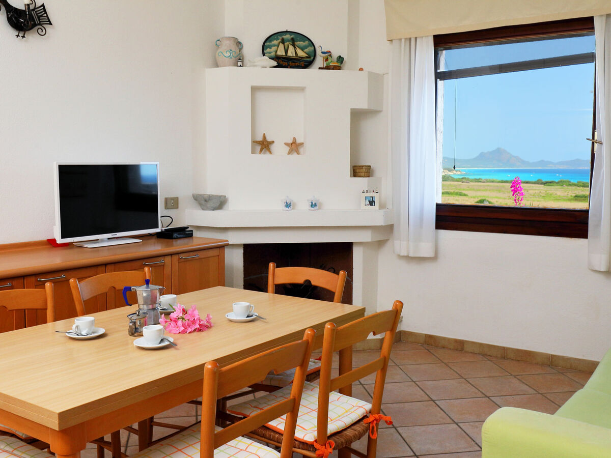 Maison Residence Delphino à Costa Rei, vue mer - Photo 4