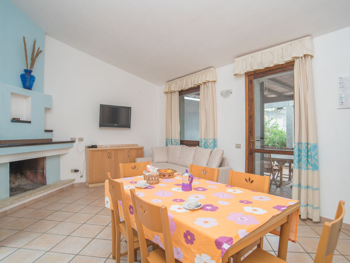 Maison Residence Delphino à Costa Rei, vue mer - Photo 8