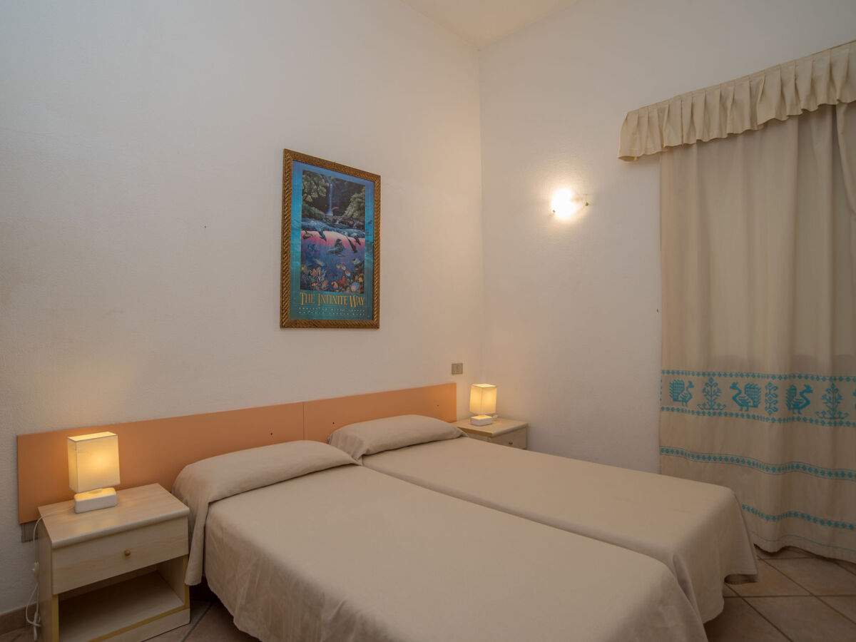 Maison Residence Delphino à Costa Rei, vue mer - Photo 11