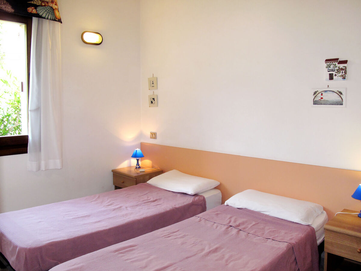 Maison Residence Delphino à Costa Rei, vue mer - Photo 15