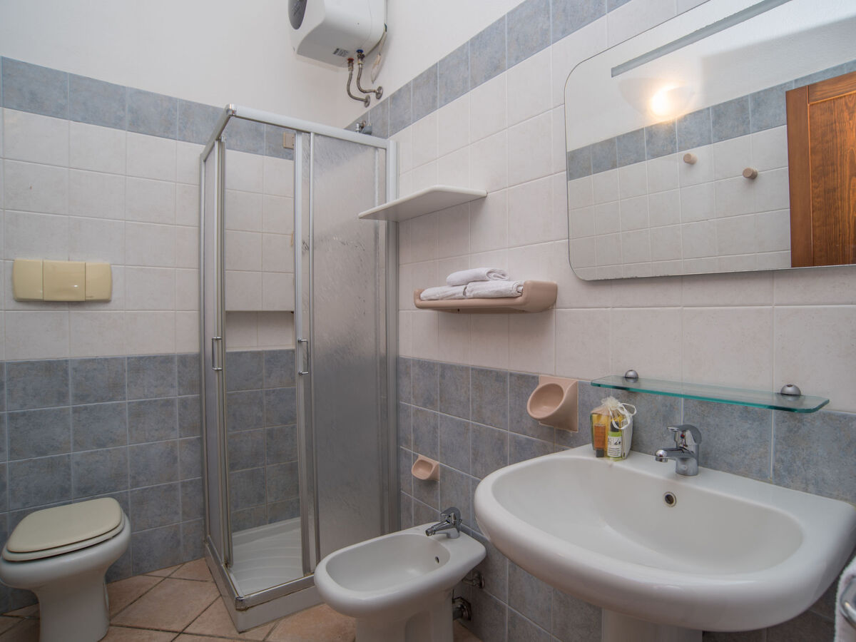 Maison Residence Delphino à Costa Rei, vue mer - Photo 16