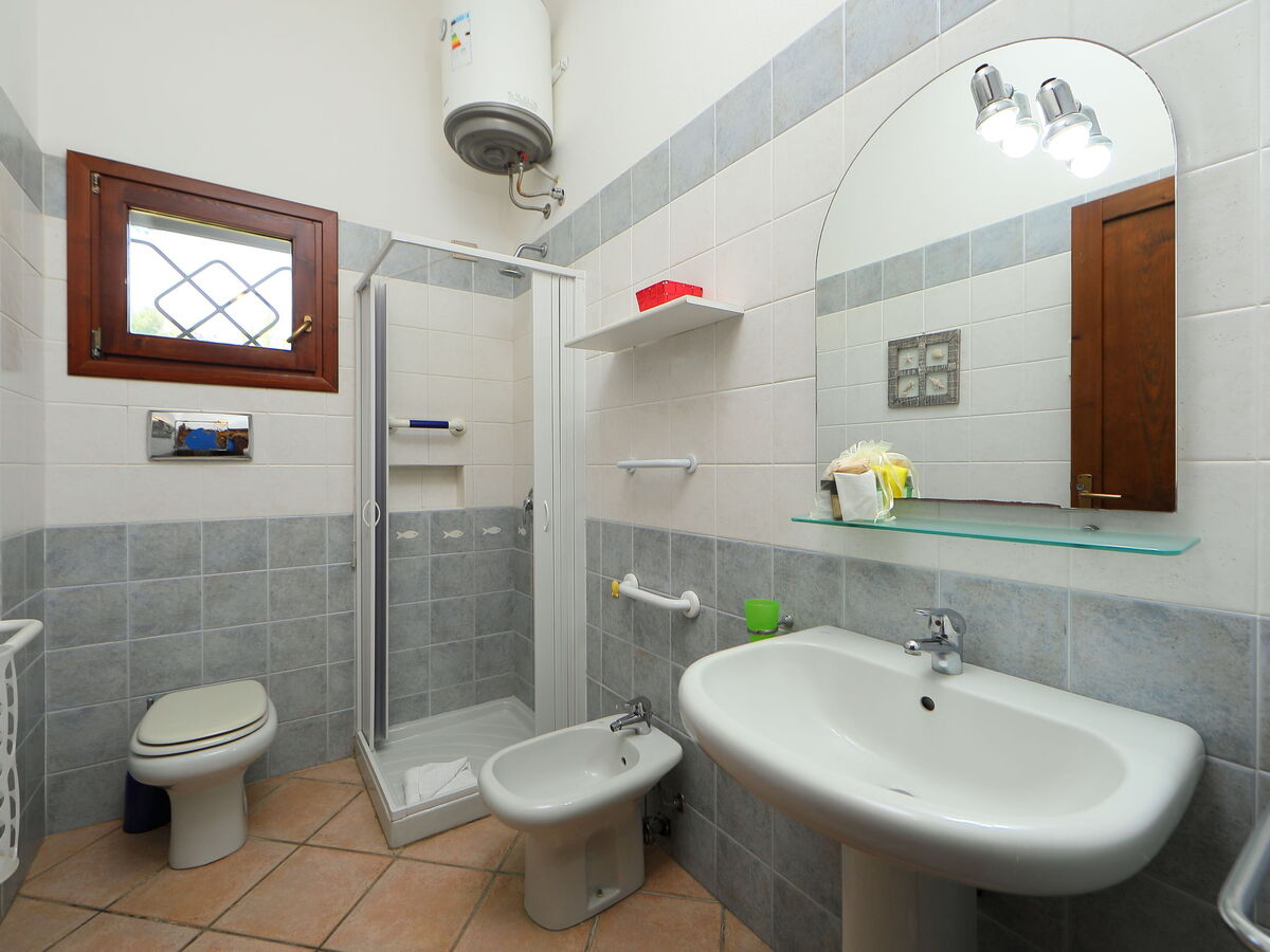 Maison Residence Delphino à Costa Rei, vue mer - Photo 17