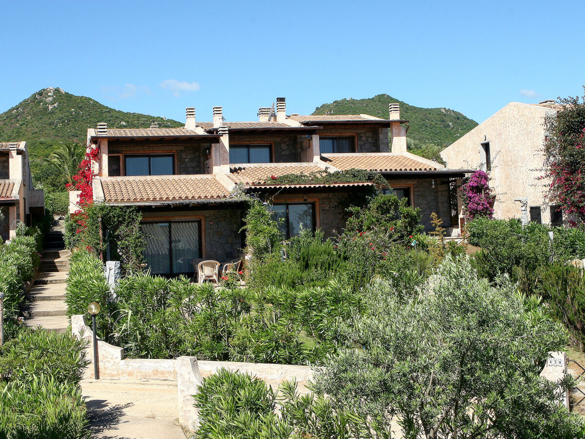 Maison Residence Delphino à Costa Rei, vue mer - Photo 19