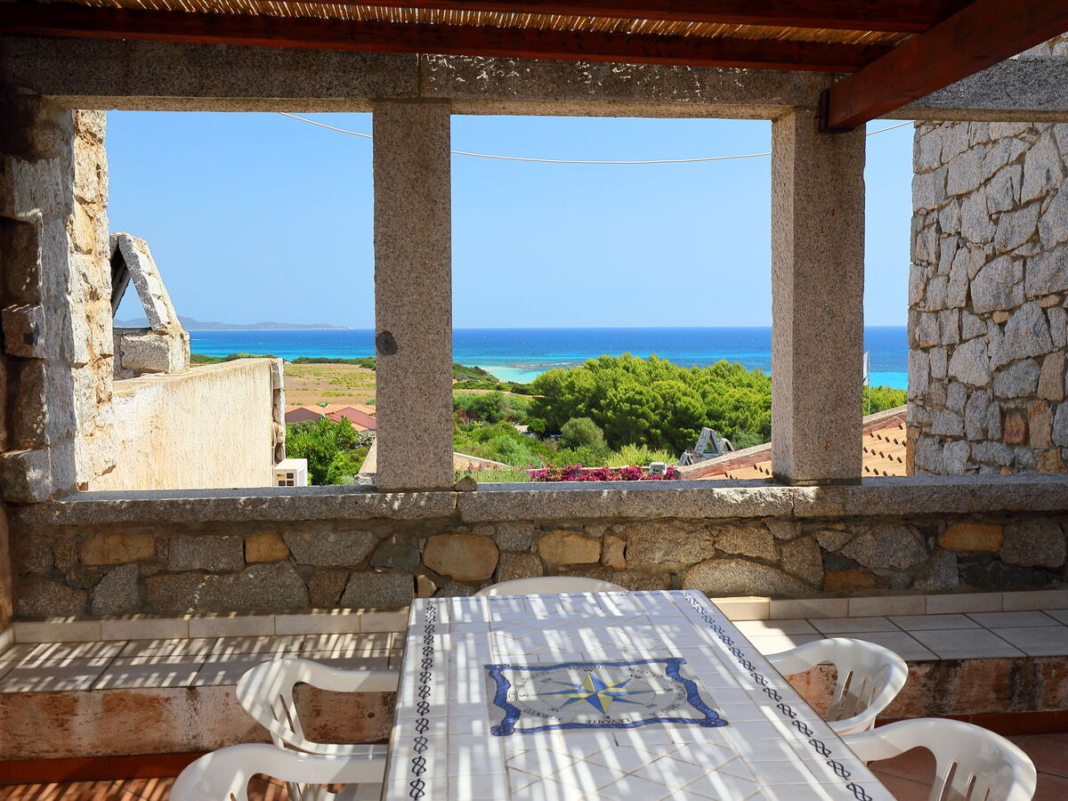 Maison Residence Delphino à Costa Rei, vue mer - Photo 20