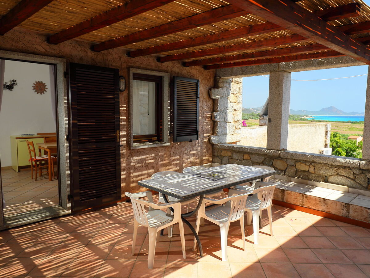 Maison Residence Delphino à Costa Rei, vue mer - Photo 21