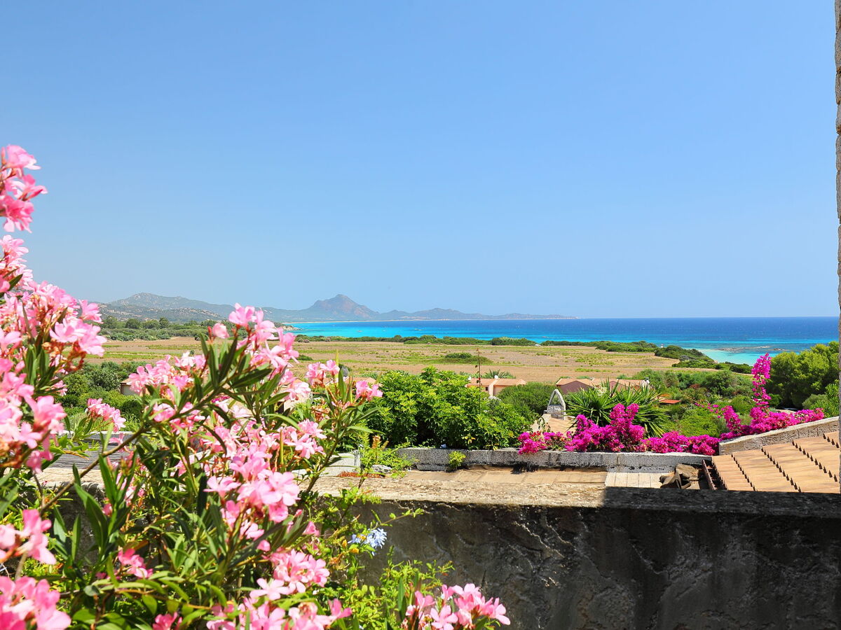 Maison Residence Delphino à Costa Rei, vue mer - Photo 25