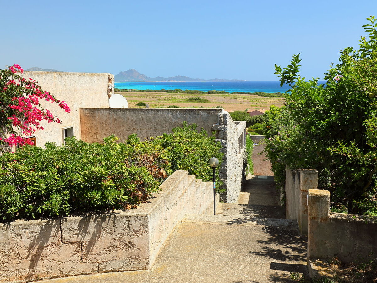Maison Residence Delphino à Costa Rei, vue mer - Photo 26