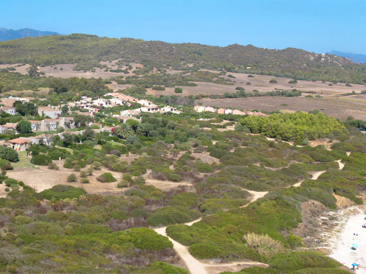 Maison Residence Delphino à Costa Rei, vue mer - Photo 29