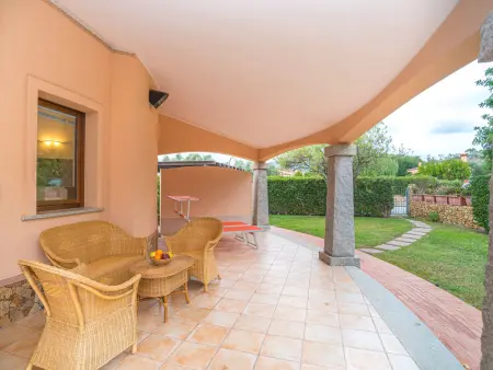 Rei Sole (REI303), Location Maison 4 personnes à Costa Rei - Photo 1