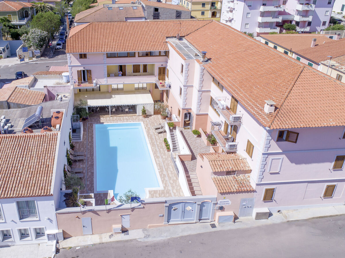 Studio Cristal Blu à 800 m de la mer, piscine en résidence - Photo 1