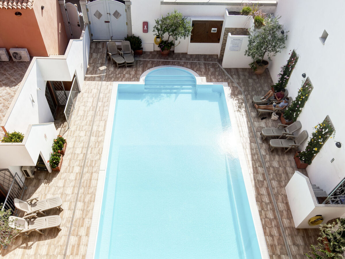 Studio Cristal Blu à 800 m de la mer, piscine en résidence - Photo 18