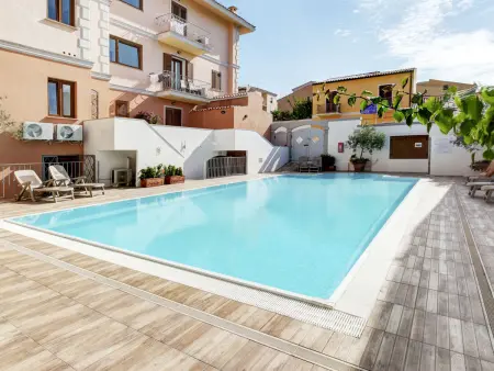 Cristal Blu – Studio avec piscine à 800 m de la mer - Photo 2