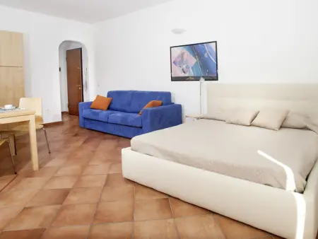Cristal Blu – Studio avec piscine à 800 m de la mer - Photo 5