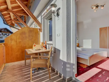 Classic - Studio 32 m² avec vue panoramique montagne : photo 4
