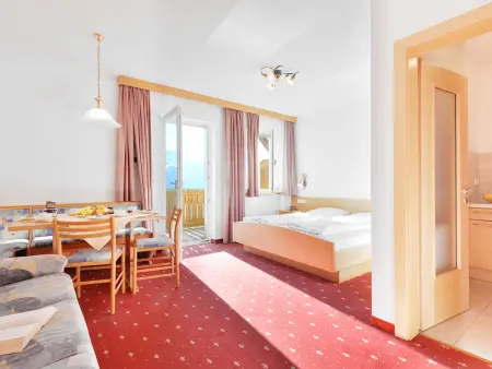 Classic - Studio 32 m² avec vue panoramique montagne : photo 9