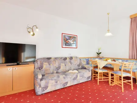 Classic - Studio 32 m² avec vue panoramique montagne : photo 10