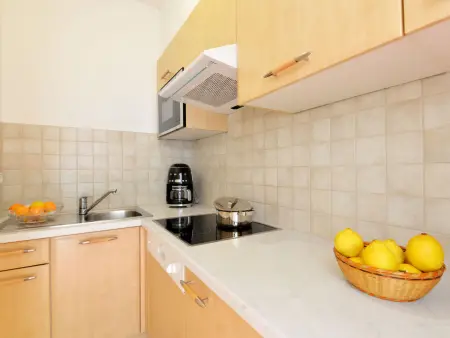 Classic - Studio 32 m² avec vue panoramique montagne : photo 11