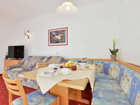 Classic - Studio 32 m² avec vue panoramique montagne : photo 12