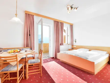 Classic - Studio 32 m² avec vue panoramique montagne : photo 15